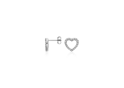Silver Plated | Fashion Earrings